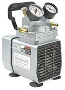 3KYY6 | Compressor Vacuum Pump 1 8 hp 115V AC