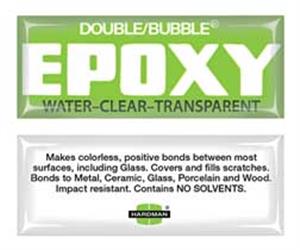 3KYZ7 | Epoxy Adhesive Packet 1 1 Mix Ratio PK10