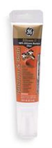 3LA50 | D0278 Silicone Sealant Clear Advanced Silicone