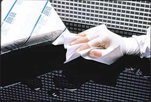 3LDL1 | Dry Wipe 12 x 12 White pk 150