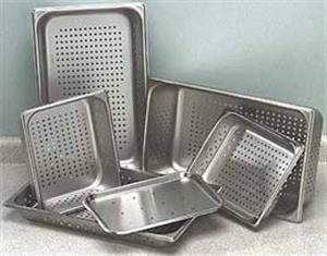 3LER1 | Perforated Tray 2 1 2 in H 10 1 4 in W