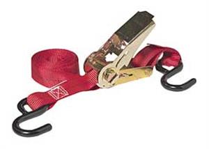 3LLF3 | Tie Down Strap Ratchet Poly 10 ft.