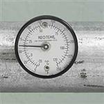 3LPC4 | Bimetal Thermom 2 In Dial 0 to 150F