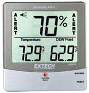 3LRV4 | Indoor Digital Hygrometer 14 to 140 F