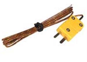3LRX4 | Bead Wire Temp Probe 40 to 950 Deg F