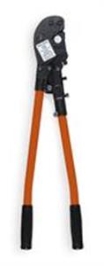 3LT12 | Ratchet Crimper 10 to 4 0 AWG 26 L