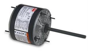 3LU98 | Condenser Fan Motor 1 2 HP 1075 rpm 60Hz