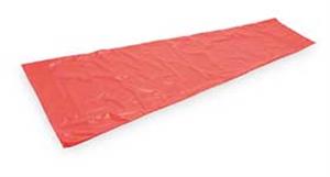 3LWE7 | Replacement Windsock Orange 10 in D