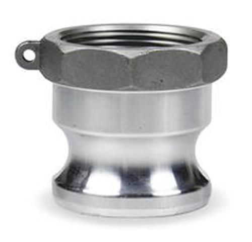3LX10 | Cam and Groove Adapter 1 1 2 316 SS