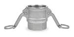 3LX65 | Cam and Groove Coupling 4 Aluminum