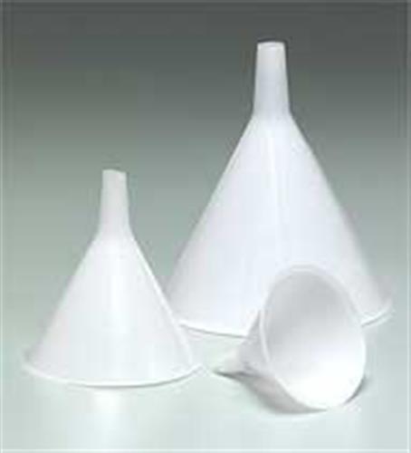 3MKX3 | Funnel 125 mm Dia 150 mm H 300 mL PK12