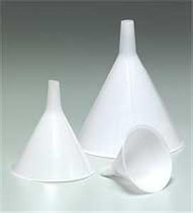 3MKX3 | Funnel 125 mm Dia 150 mm H 300 mL PK12