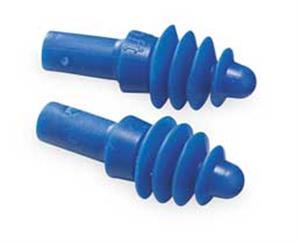 3NHE2 | Ear Plugs Uncorded Flanged 27dB PK100