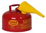 3NKR2 | Type I Safety Can Steel Red