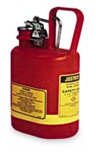 3NKT4 | Type I Safety Can 1 gal Red