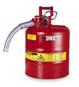 3NKT9 | Type II Safety Can 5 gal Red