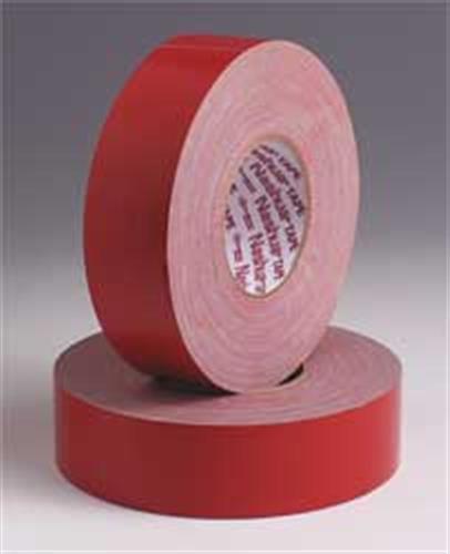 15R437 | Nuclear Grade, Nashua, Series 357N, Heavy Duty, 1 7/8 in x 60 yd, Red, Continuous Roll