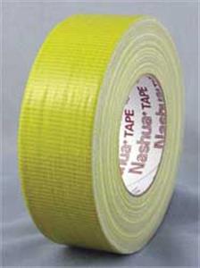 15R445 | Duct Tape Yellow 1 7 8 in x 60 yd 11 mil