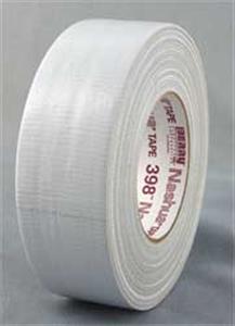 15R444 | Duct Tape White 1 7 8 in x 60 yd 11 mil