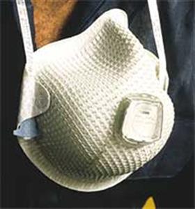 3WYH1 | Disposable Respirator M L N95 PK15
