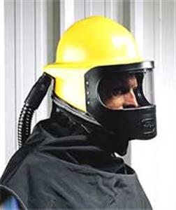 3NRD6 | Supplied Air Respirator Helmet