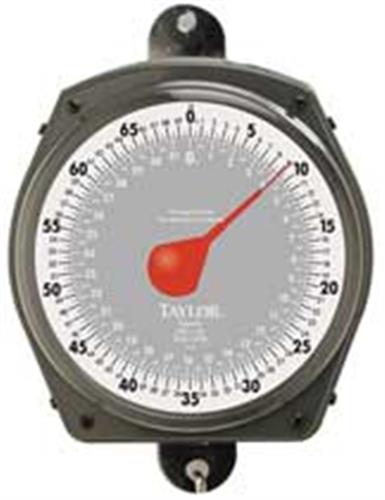 3NZH8 | Hanging Scale Dial 32kg 70 lb Capacity