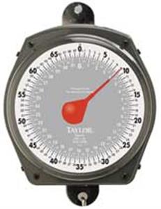 3NZH8 | Hanging Scale Dial 32kg 70 lb Capacity