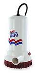 3P993 | Plug InUtilityPump 8ft 7.375in H 110VAC
