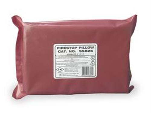 3PA73 | Firestop Pillow Red Intumescent