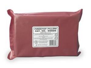 3PA73 | Firestop Pillow Red Intumescent