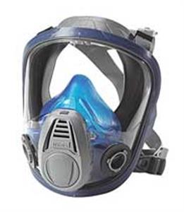 3PPP3 | Full Face Respirator L Blue Gray
