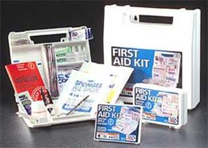 3PWN3 | First Aid Kit Bulk White 52 Pcs
