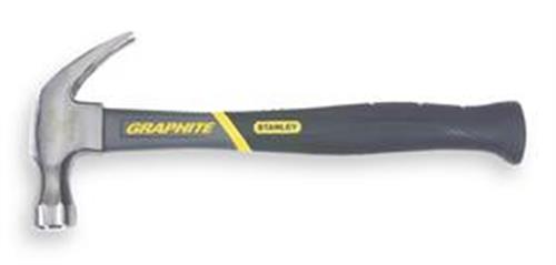3PY34 | Curved Claw Hammer Graphite 16 Oz