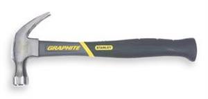 3PY34 | Curved Claw Hammer Graphite 16 Oz