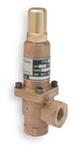 3PZD1 | Pressure Relief Valve 1 2In 50psi Bronze