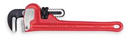 3R411 | Pipe Wrench I Beam Serrated 6