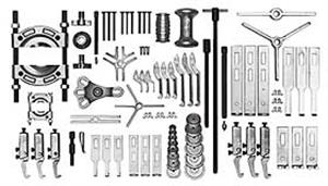 3R709 | Master Puller Set 25 Jaws