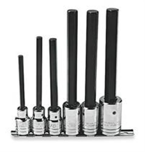 3R747 | Socket Bit Set Steel DrSz 1 2 in