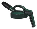 3REK3 | G3515 Stumpy Spout Lid Green Plastic