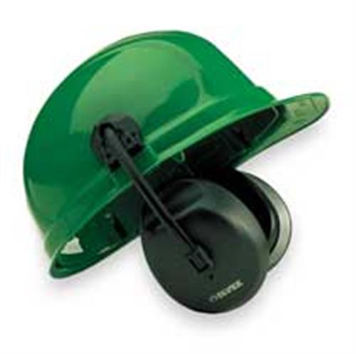 3RXE3 | Ear Muffs Hard Hat Mounted NRR 27dB