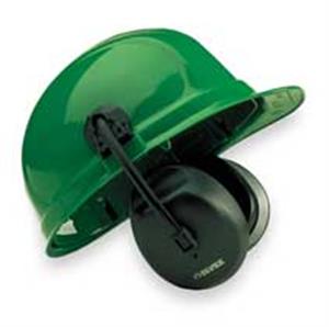 3RXE3 | Ear Muffs Hard Hat Mounted NRR 27dB