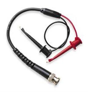 3T034 | Mini Hook Test Lead Black Red 300VAC