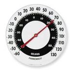 3T195 | Analog Thermometer 60 to 120 Degree F