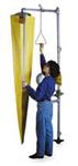 3T955 | Emergency Shower Tester Yellow