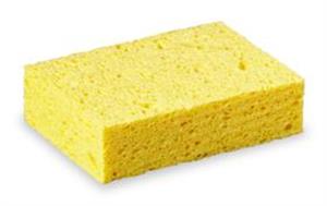 3U163 | Sponge 6 in L Yellow