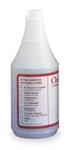 3U592 | Spray Bottle 24 oz 8 1 2 H White
