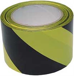 3UAY3 | Floor Tape Black Yellow 3 inx108 ft Roll