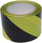 3UAY3 | Floor Tape Black Yellow 3 inx108 ft Roll