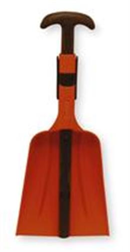 3UE45 | Industrial Shovel 10 in W Orange