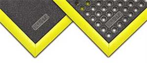 3UEP5 | Mat Ramp Yellow 2 x 3ft.